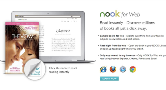 Nook For Mac