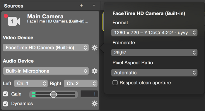 How to turn on camera on mac for facetime download